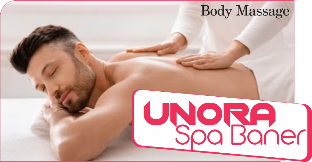 Body Massage in Baner